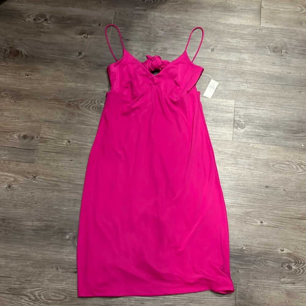 Banana republic tank dress
